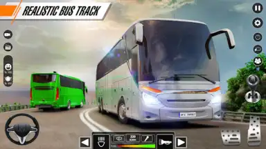 Screenshot von City Bus Driver Simulator Game 6