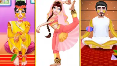 Screenshot von Winter Indian Wedding Rituals 5