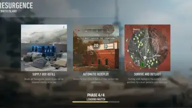 Screenshot von Call of Duty: Warzone Mobile 4