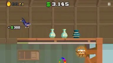 Screenshot von Crashy Cats 3