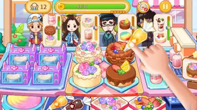 Screenshot von My Animal Restaurant 7