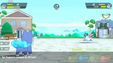 Screenshot von Cubemon 3D:MMORPG Monster Game 5