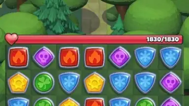Screenshot von Puzzle Breakers 13