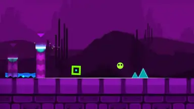 Screenshot von Geometry Dash SubZero 22