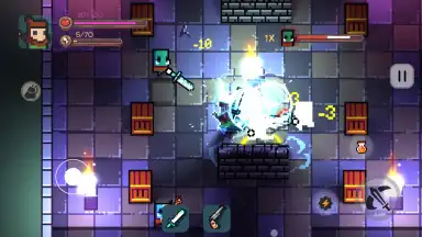 Screenshot von The Last Dungeon 4