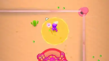 Screenshot von Wizard Hero 7