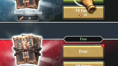 Screenshot von Anthem of Heroes 6