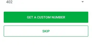 Screenshot von textPlus 2