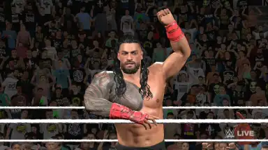 Screenshot von WWE 2K25 16