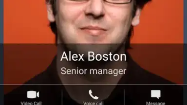 Screenshot von Bitrix24 6