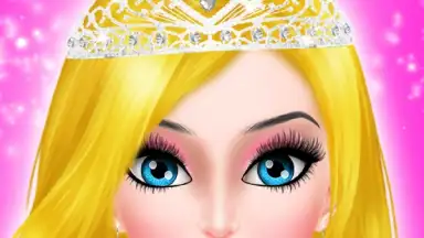 Screenshot von Royal Princess Makeup Salon 2