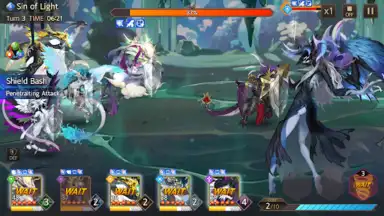 Screenshot von Dragon Village Grand Battle 16