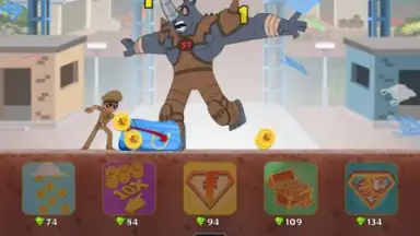 Screenshot von Little Singham Tap 4