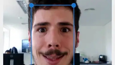 Screenshot von FaceSwap 1