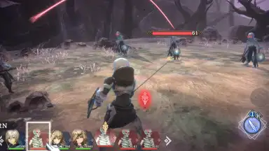 Screenshot von Sin Chronicle 9