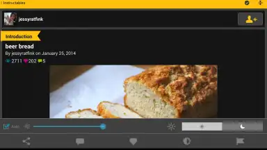 Screenshot von Instructables 13