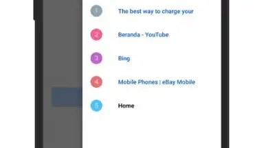 Screenshot von 11G Browser Lite 1