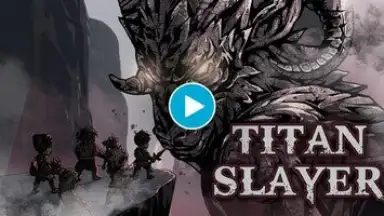 Screenshot von Titan Slayer 1