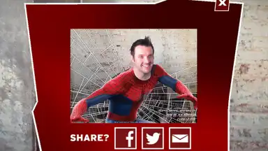 Screenshot von Spider-Man2™ 5