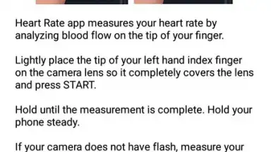 Screenshot von Monitor Heart Rate 2
