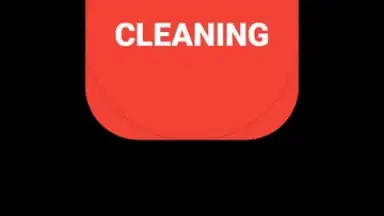 Screenshot von Cleaning rocket 3