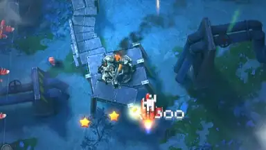 Screenshot von Sky Force Reloaded 7