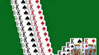 Screenshot von Solitaire Lite 5