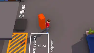 Screenshot von Cargo Fulfillment 21