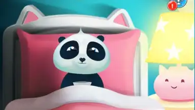 Screenshot von Pu - Cute giant panda bear 5