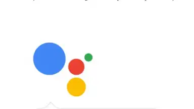 Screenshot von Google Assistant 10