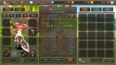 Screenshot von World of Prandis 13