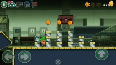 Screenshot von Lep's World Z 8