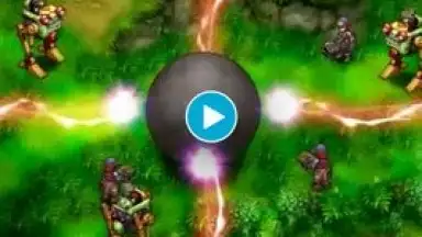 Screenshot von Mystic Guardian PV: Action RPG 1