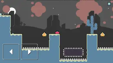 Screenshot von Daily Dadish 5