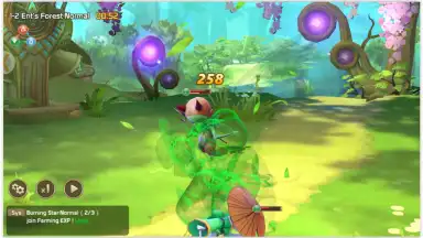 Screenshot von Star Summoners 7