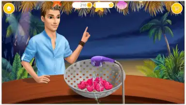 Screenshot von Hannah Highschool Summer Crush 3