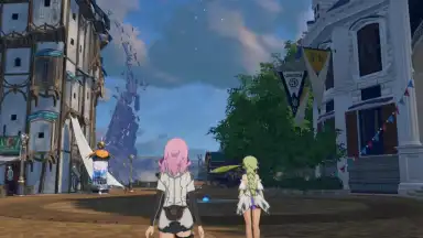 Screenshot von Blue Protocol: Star Resonance 10