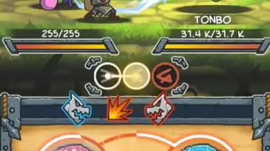 Screenshot von Combo Rush 10