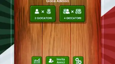 Screenshot von Burraco 2