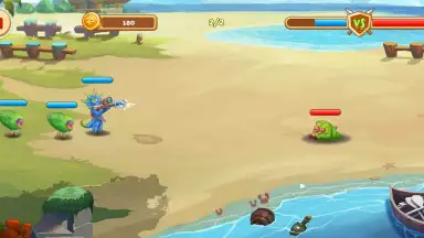 Screenshot von Monster Craft 2 8