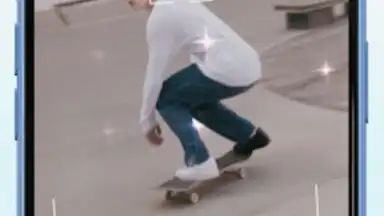 Screenshot von Time Cut : Smooth Slow Motion 2