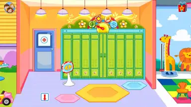 Screenshot von My Town: Preschool 5