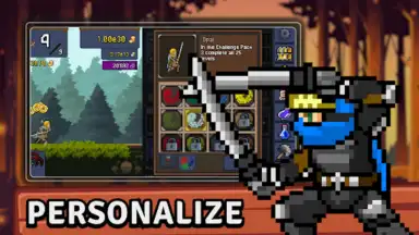 Screenshot von Tap Ninja - Idle Game 5