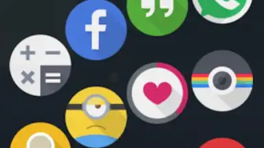 Screenshot von Slide Launcher 4