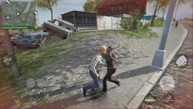 Screenshot von MadOut2 BigCityOnline 3