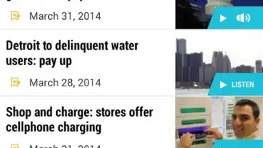 Screenshot von Marketplace 14