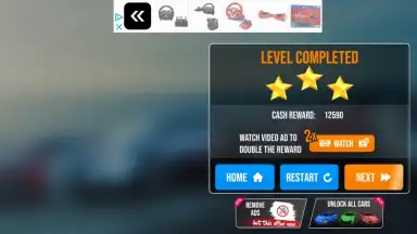 Screenshot von Car Stunt 5