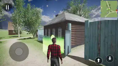 Screenshot von My Village Car 4