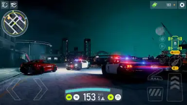 Screenshot von Real Car Driving Midnight Club 3