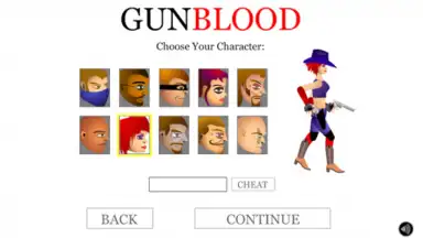 Screenshot von Gunblood 2